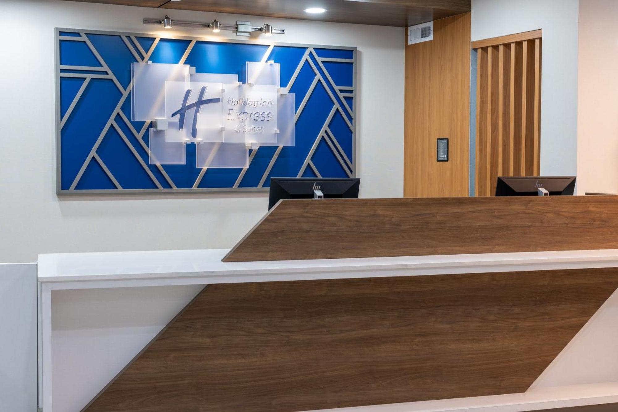Holiday Inn Express Hotel & Suites Vineland Millville By Ihg Екстериор снимка