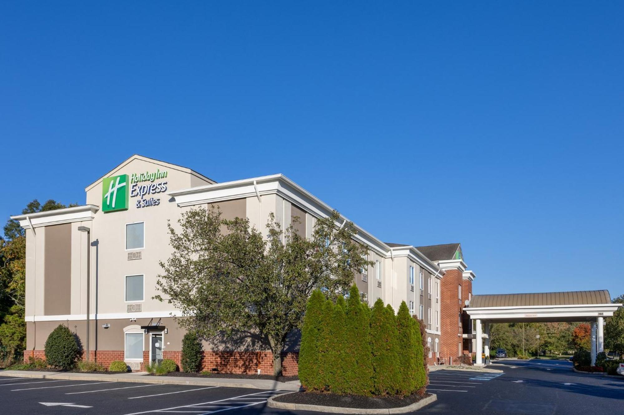 Holiday Inn Express Hotel & Suites Vineland Millville By Ihg Екстериор снимка